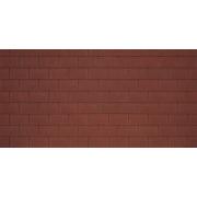 Битумная черепица TEGOLA TOSCANA chianti 403(красный Кьянти)