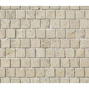 Рядовая плитка White Hills Тоскана 565-10 с расшивкой 1 см