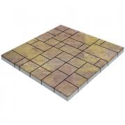 Плитка тротуарная SteinRus Инсбрук Альпен высота 60мм ColorMix тахель