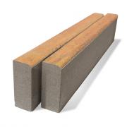 Бордюр тротуарный БР Color Mix Прайд h200 1000х80