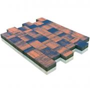 Плитка тротуарная Старый Город Ландхаус ColorMix Техас h60 80х160,160х160,240х160