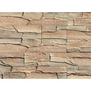 Рядовая плитка Zikkurat Твибер 1-20-52без расшивки, норма упаковки 0,72м2