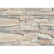 Рядовая плитка Zikkurat Твибер 1-00-52 без расшивки, норма упаковки 0,72м2