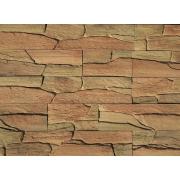 Рядовая плитка Zikkurat Твибер 1-08-52 без расшивки, норма упаковки 0,72м2