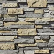 Рядовая плитка White Hills Уайт Клиффс 150-80 без шва