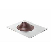 Проходной элемент MF угловой № 1 коричневый (75-200 мм) + 185 EPDM