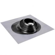 Проходной элемент MF CN угловой №2 черный (200-280 мм) +240 силиконовый