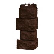 Угол Grand Line Дикий камень Classic шоколадный