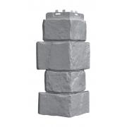 Угол Grand Line Крупный камень Classic серый