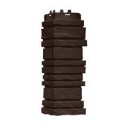 Угол Grand Line Сланец/Скала Classic шоколадный