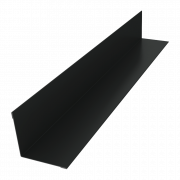 Угол внутренний 30х30 0,5 Satin Matt RAL 7016 антрацитово-серый (2м)