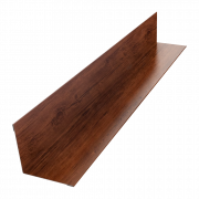 Угол внутренний 70х70 0,45 Print-Double Premium Cherry Wood Fresh (3м)