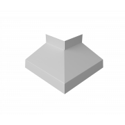 Угол отлива внутренний 70 0,5 Zn