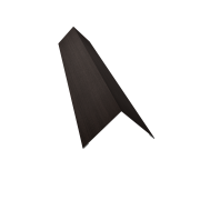 Угол внешний 110х110 0,45 Print Elite Coffee Wood TwinColor (3м)