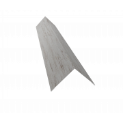 Угол внешний 110х110 0,45 Print Elite Snow Wood TwinColor (3м)