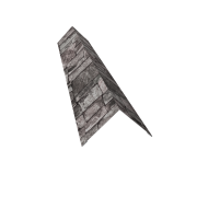 Угол внешний 110х110 0,45 Print Elite Fine Stone TwinColor (3м)