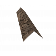 Угол внешний 110х110 0,45 Print Elite King Stone TwinColor (3м)