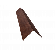 Угол внешний 110х110 0,4 Print Premium Cherry Wood Fresh TwinColor (2м)