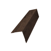 Угол внешний 70х70 0,45 Print-Double Premium Antique Wood (3м)