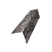 Угол внешний 70х70 0,45 Print Elite Fine Stone TwinColor (3м)