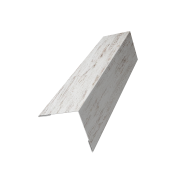 Угол внешний 70х70 0,45 Print Elite Snow Wood TwinColor (3м)