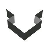 Угол внешний симметричный фибросайдинга 0,5 Drap TX RAL 7016 антрацитово-серый (3м)