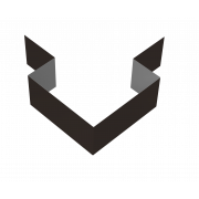 Угол внешний симметричный фибросайдинга 0,5 PurPro с пленкой RR 32 темно-коричневый (3м)