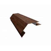 Планка угла внешнего сложного 135 градусов БХ new 0,45 Print Elite Cherry Wood TwinColor (2м)