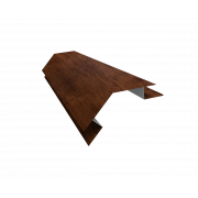 Планка угла внешнего сложного 135 градусов БХ new 0,45 Print-Double Premium Cherry Wood Fresh (3м)