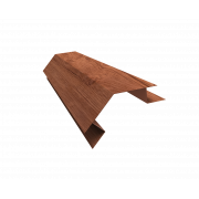 Планка угла внешнего сложного 135 градусов БХ new 0,45 Print Premium Rowan Fresh TwinColor (2м)