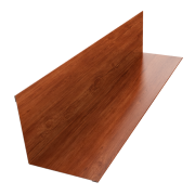 Угол внутренний 110х110 0,45 Print Elite Rowan TwinColor (2м)