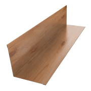 Угол внутренний 110х110 0,45 Print Premium Pine Wood Fresh (3м)