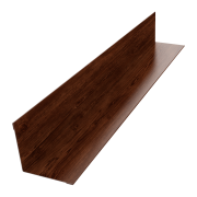 Угол внутренний 50х50 0,45 Print Elite Cherry Wood TwinColor (2м)