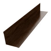 Угол внутренний 50х50 0,45 Print Elite Antique Wood TwinColor (2м)