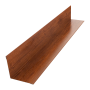 Угол внутренний 50х50 0,45 Print Premium Golden Wood Fresh TwinColor (3м)