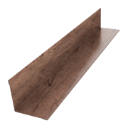 Угол внутренний 70х70 0,45 Print Premium Almond Wood Fresh (3м)