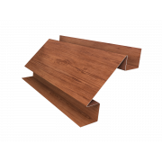 Планка угла внутреннего сложного БХ new 0,45 Print Premium Rowan Fresh TwinColor(2м)