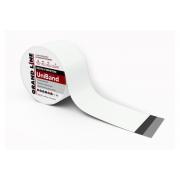 Герметизирующая лента Grand Line UniBand самоклеящаяся RAL 9003 белая 10мх30см