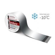 Герметизирующая лента Grand Line UniBand самоклеящаяся серебристая 10м*15см