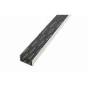 Уплотнитель универсальный с клеевым слоем 30х50 (2м)