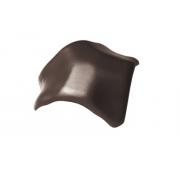 Вальмовая черепица Braas Рубин 9V тик