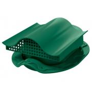 Вентиль SKAT Monterrey кровельный ТехноНИКОЛЬ, зеленый