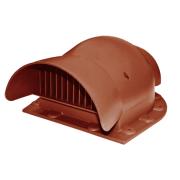 Вентиль кровельный Krovent KTV-Seam кирпичный