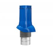 Выход вентиляционный изолир. 125/160 мм, RAL 5005