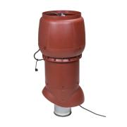 Вентилятор XL - E220P/160/700 красный