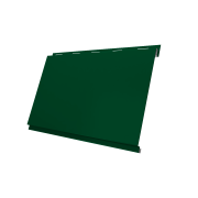 Вертикаль 0,2 classic 0,45 Drap TX с пленкой RAL 6005 зеленый мох