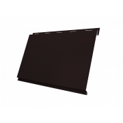 Вертикаль 0,2 classic 0,45 PE RAL 9005 черный