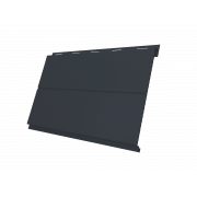 Вертикаль 0,2 Grand Line line 0,5 Atlas X RAL 7024 мокрый асфальт