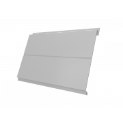 Вертикаль 0,2 line 0,45 Drap TX с пленкой RAL 9003 сигнальный белый