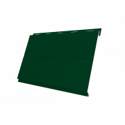 Вертикаль 0,2 line 0,45 Drap TX с пленкой RAL 6005 зеленый мох